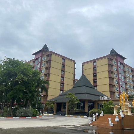 H2Do Hotel Ban Khlong Sanam Phli Екстер'єр фото