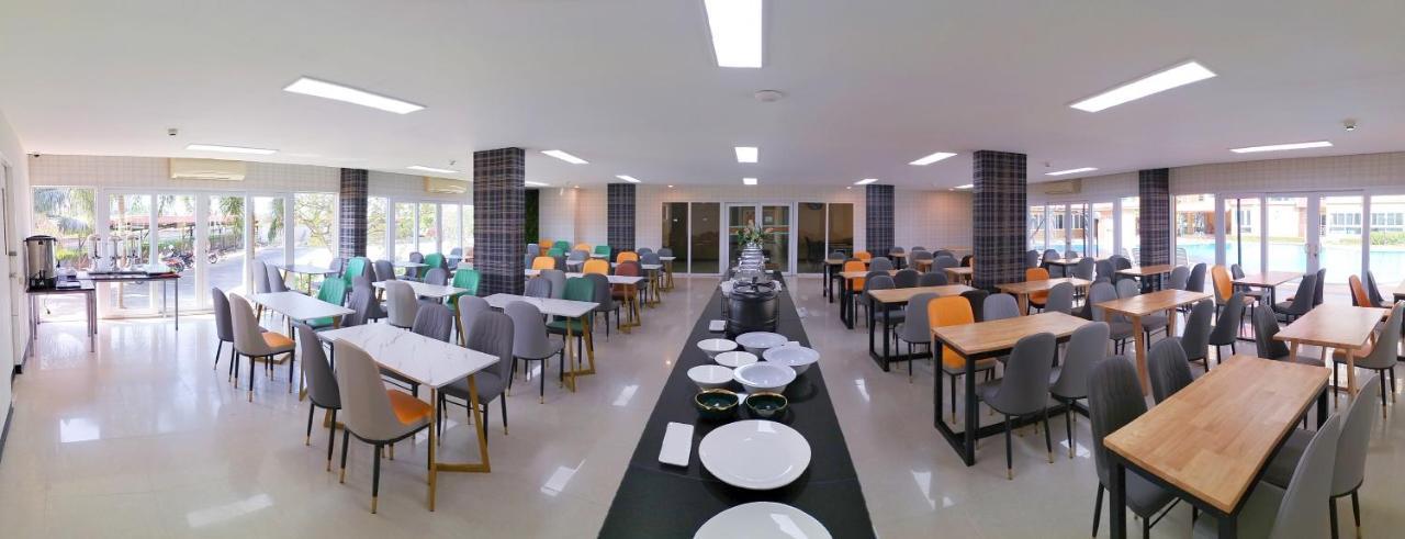 H2Do Hotel Ban Khlong Sanam Phli Екстер'єр фото