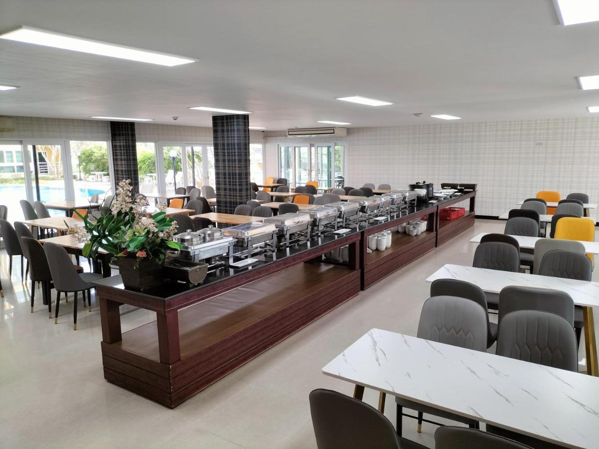 H2Do Hotel Ban Khlong Sanam Phli Екстер'єр фото