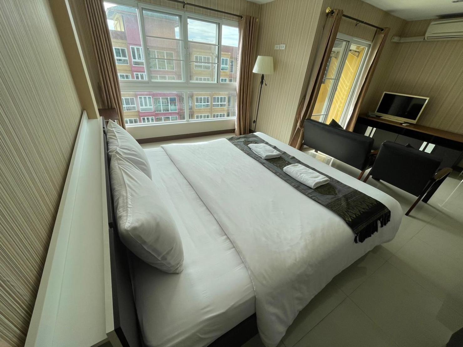 H2Do Hotel Ban Khlong Sanam Phli Екстер'єр фото