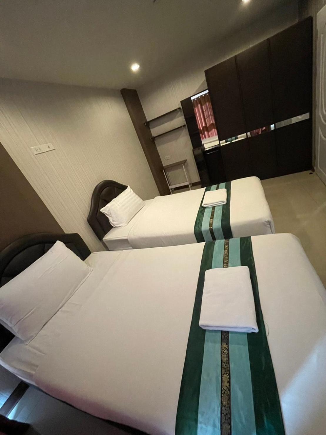 H2Do Hotel Ban Khlong Sanam Phli Екстер'єр фото