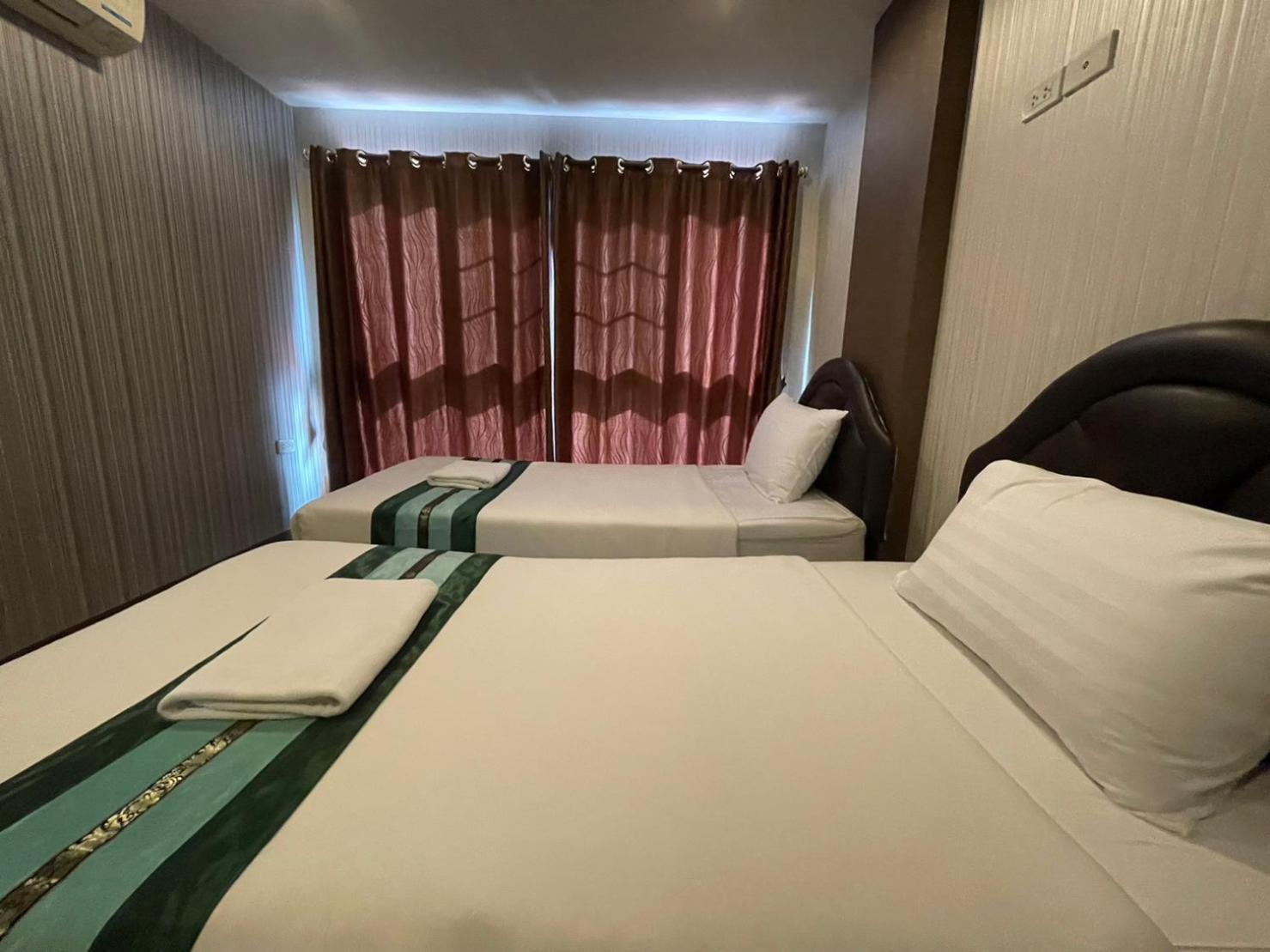 H2Do Hotel Ban Khlong Sanam Phli Екстер'єр фото