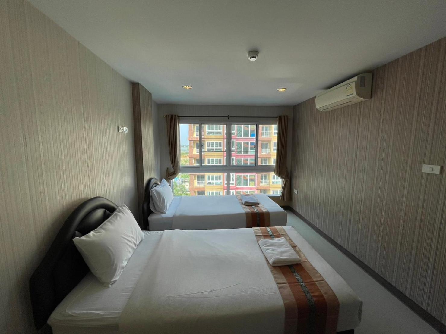 H2Do Hotel Ban Khlong Sanam Phli Екстер'єр фото