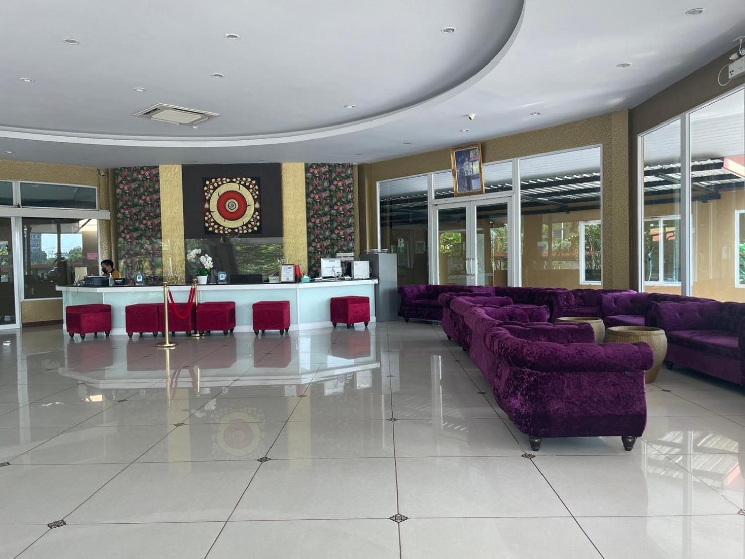 H2Do Hotel Ban Khlong Sanam Phli Екстер'єр фото