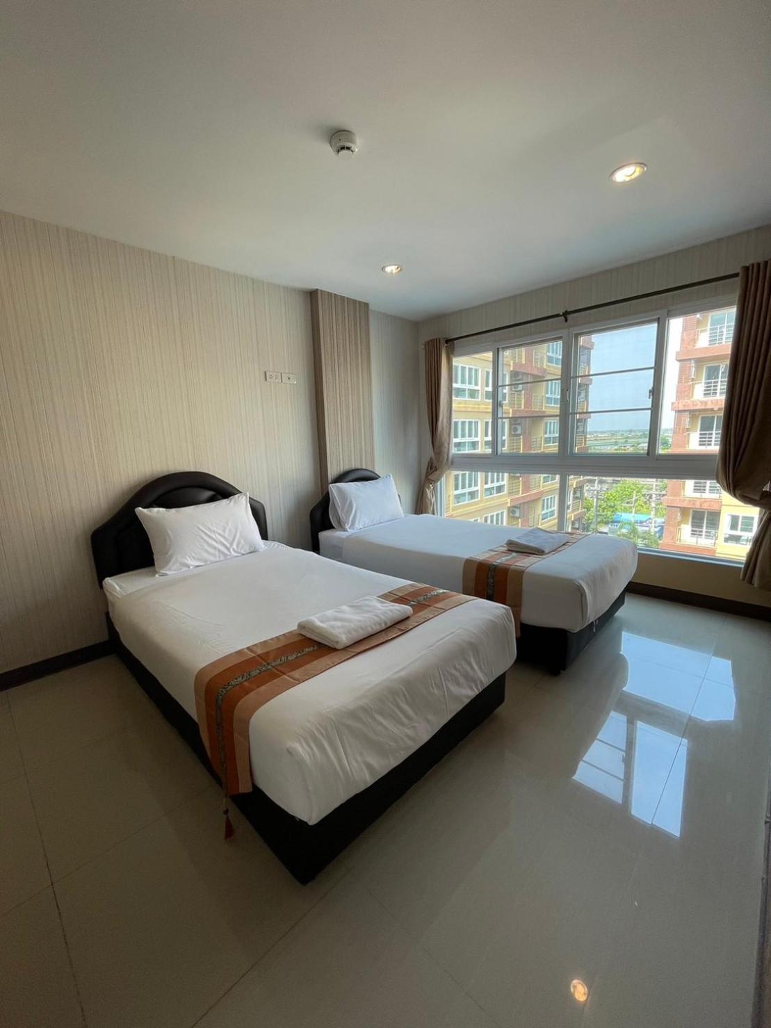 H2Do Hotel Ban Khlong Sanam Phli Екстер'єр фото
