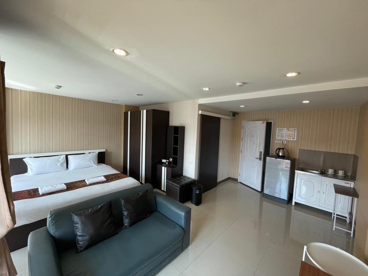 H2Do Hotel Ban Khlong Sanam Phli Екстер'єр фото