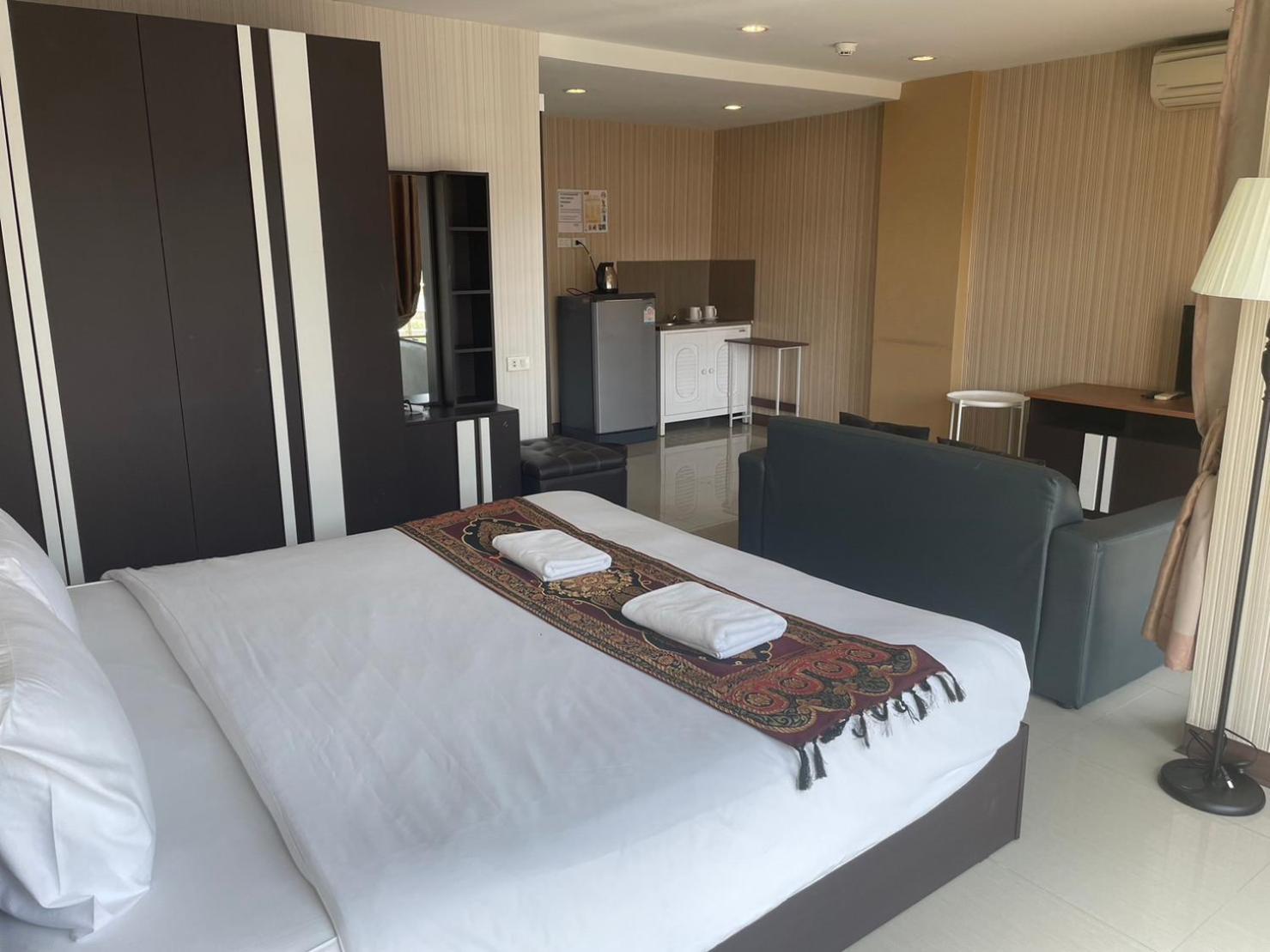 H2Do Hotel Ban Khlong Sanam Phli Екстер'єр фото